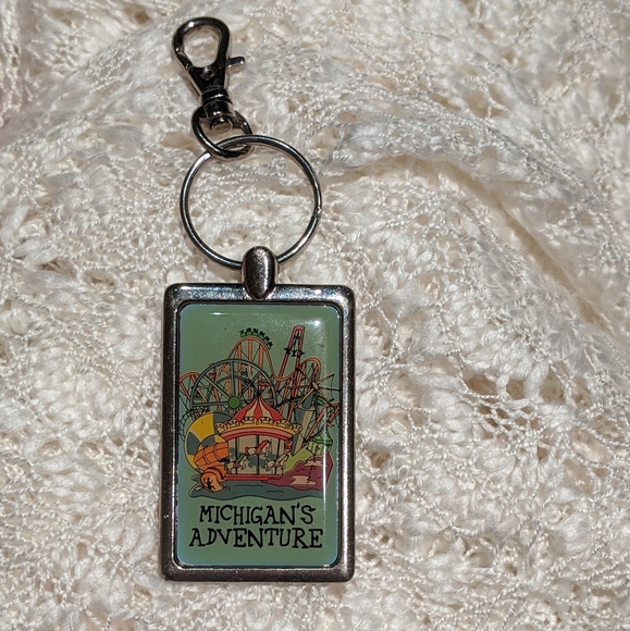 💍Michigan keychain - Picture 2 of 4